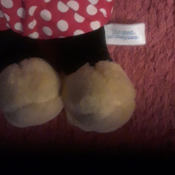 Minnie Mouse coin purse/Plush toy/Mickey Mouse Oversized Mug - Picture 10 of 16